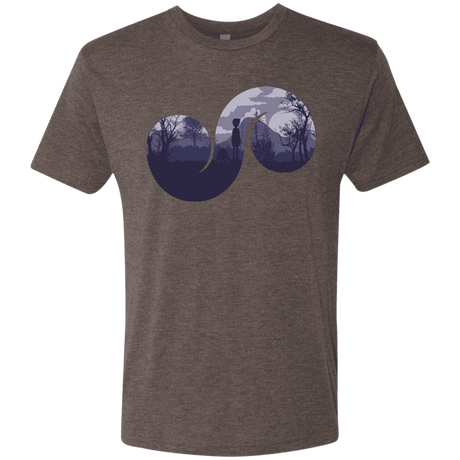 T-Shirts Macchiato / S Destiny Men's Triblend T-Shirt