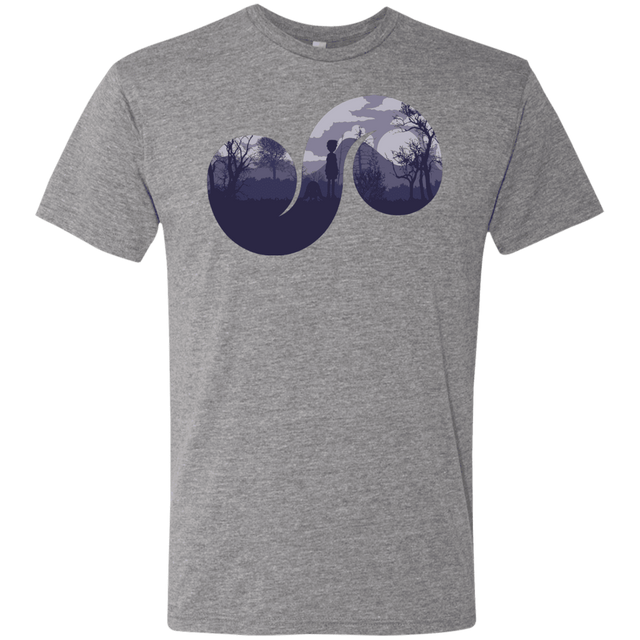 T-Shirts Premium Heather / S Destiny Men's Triblend T-Shirt