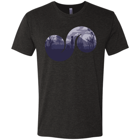 T-Shirts Vintage Black / S Destiny Men's Triblend T-Shirt