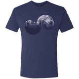 T-Shirts Vintage Navy / S Destiny Men's Triblend T-Shirt
