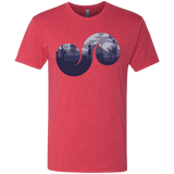 T-Shirts Vintage Red / S Destiny Men's Triblend T-Shirt