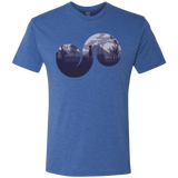 T-Shirts Vintage Royal / S Destiny Men's Triblend T-Shirt