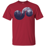 T-Shirts Cardinal / S Destiny T-Shirt