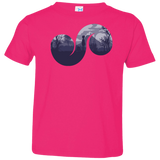 T-Shirts Hot Pink / 2T Destiny Toddler Premium T-Shirt