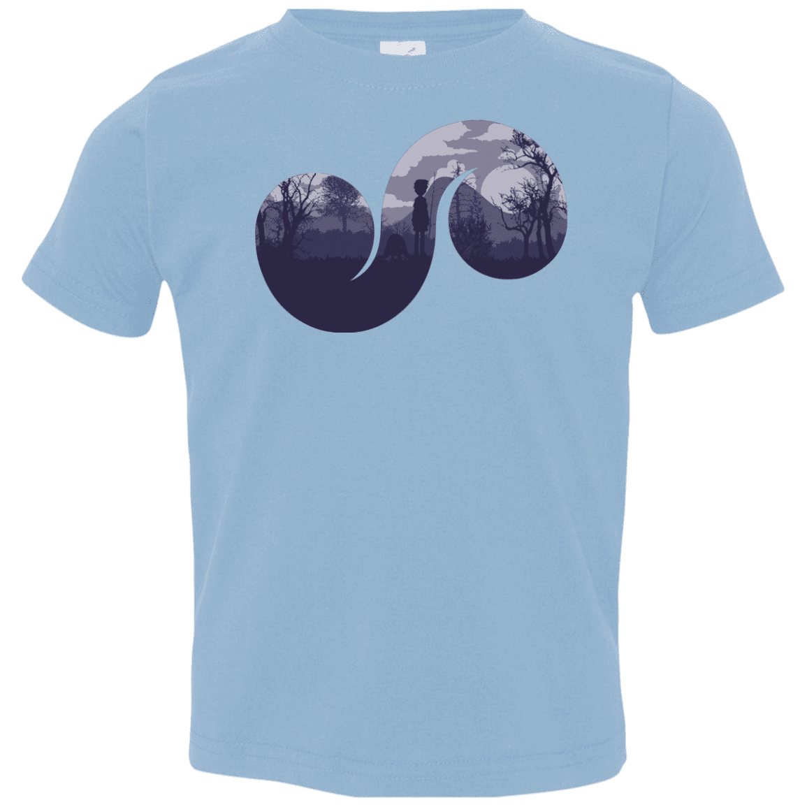 T-Shirts Light Blue / 2T Destiny Toddler Premium T-Shirt