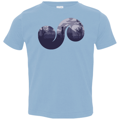 T-Shirts Light Blue / 2T Destiny Toddler Premium T-Shirt