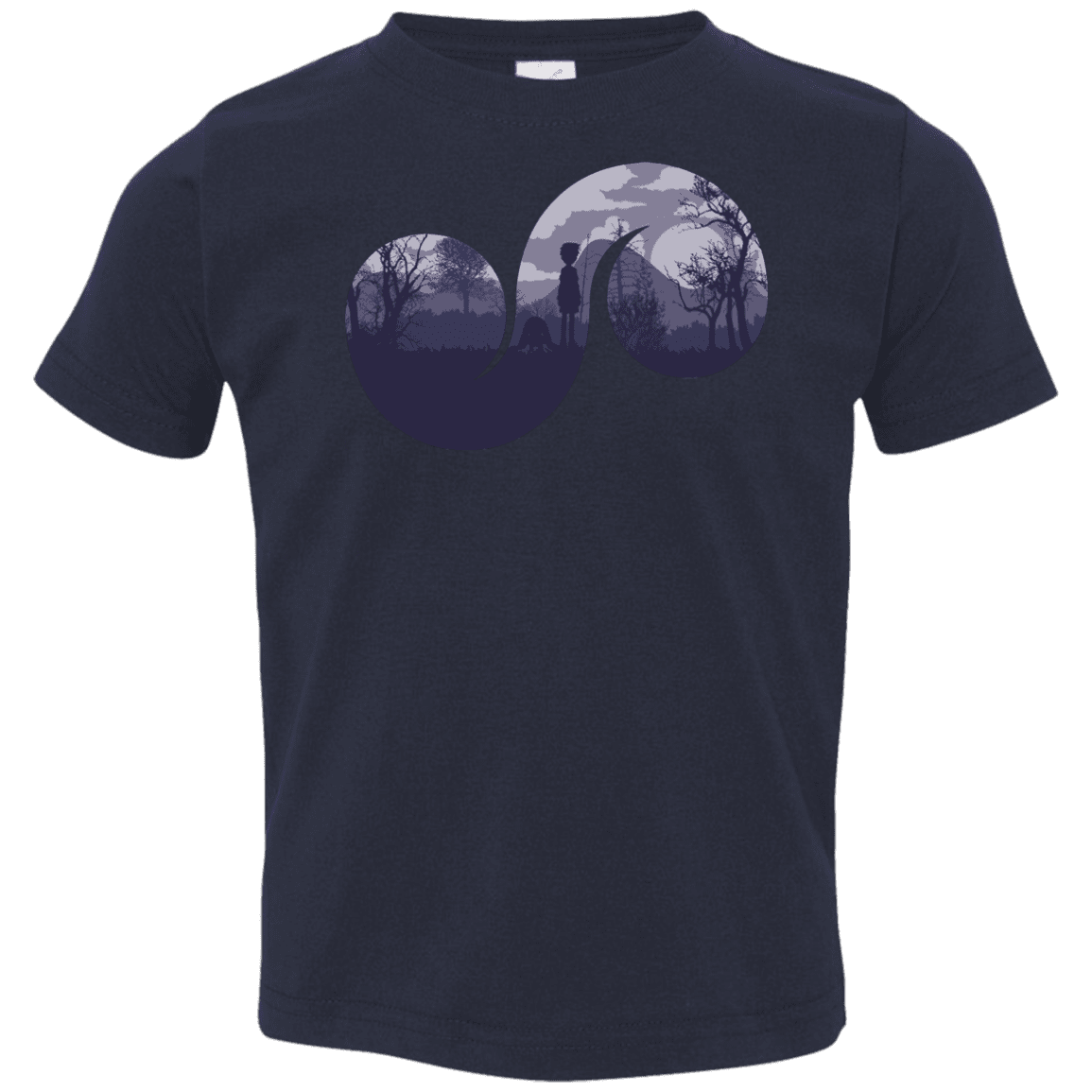 T-Shirts Navy / 2T Destiny Toddler Premium T-Shirt