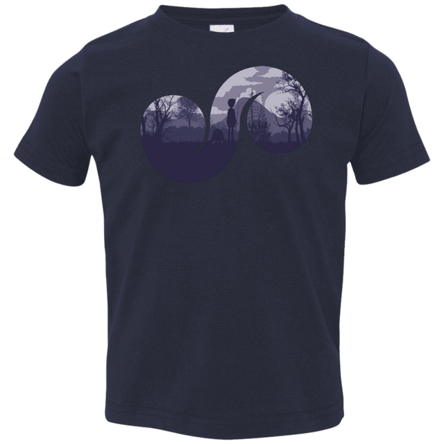 T-Shirts Navy / 2T Destiny Toddler Premium T-Shirt