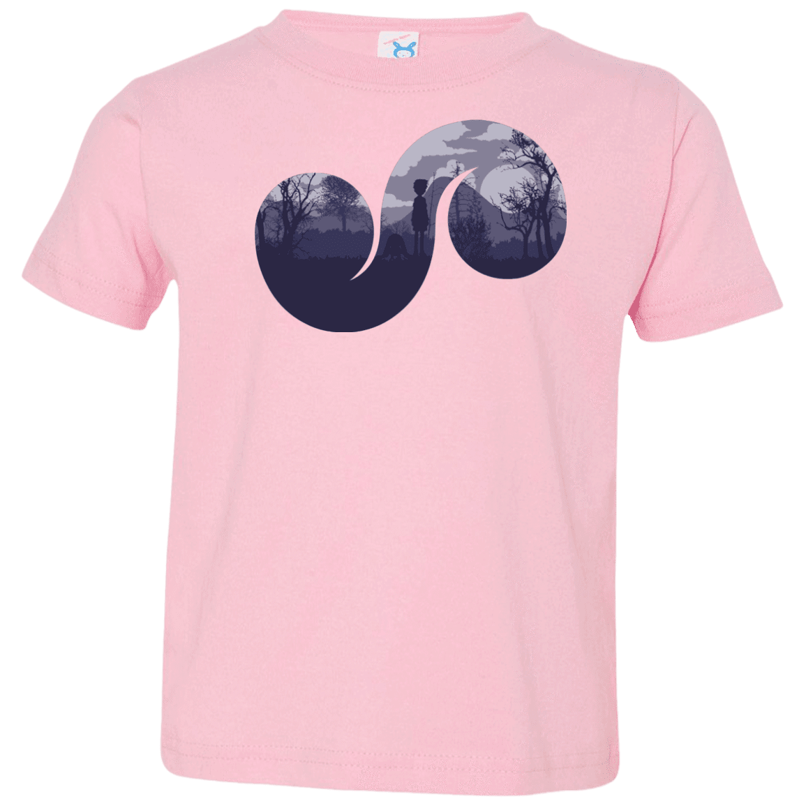 T-Shirts Pink / 2T Destiny Toddler Premium T-Shirt