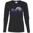 T-Shirts Black / S Destiny Women's Long Sleeve T-Shirt
