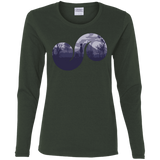 T-Shirts Forest / S Destiny Women's Long Sleeve T-Shirt
