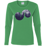 T-Shirts Irish Green / S Destiny Women's Long Sleeve T-Shirt