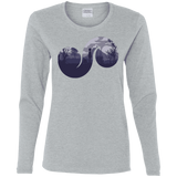 T-Shirts Sport Grey / S Destiny Women's Long Sleeve T-Shirt