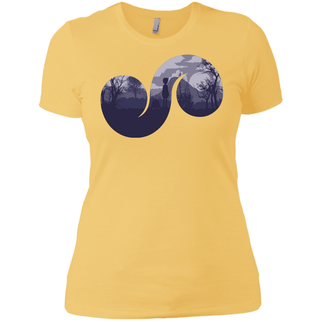 T-Shirts Banana Cream/ / X-Small Destiny Women's Premium T-Shirt