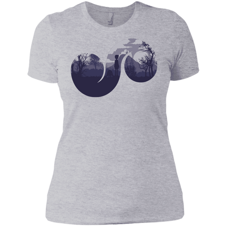 T-Shirts Heather Grey / X-Small Destiny Women's Premium T-Shirt