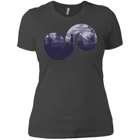 T-Shirts Heavy Metal / X-Small Destiny Women's Premium T-Shirt