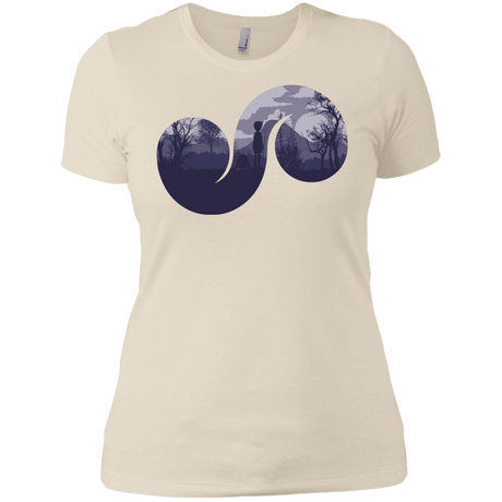 T-Shirts Ivory/ / X-Small Destiny Women's Premium T-Shirt