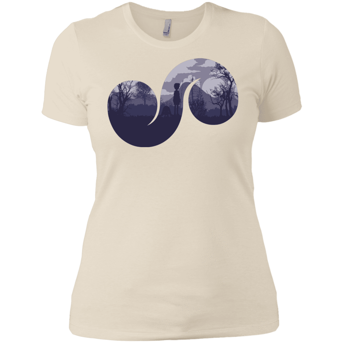 T-Shirts Ivory/ / X-Small Destiny Women's Premium T-Shirt