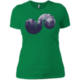 T-Shirts Kelly Green / X-Small Destiny Women's Premium T-Shirt
