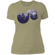 T-Shirts Light Olive / X-Small Destiny Women's Premium T-Shirt