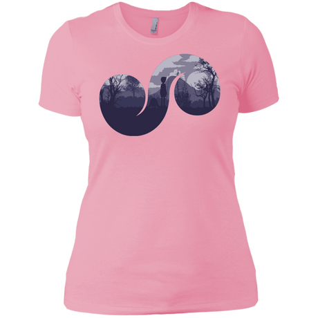T-Shirts Light Pink / X-Small Destiny Women's Premium T-Shirt