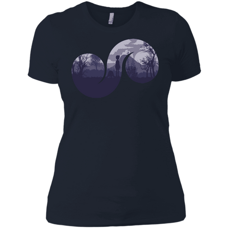 T-Shirts Midnight Navy / X-Small Destiny Women's Premium T-Shirt
