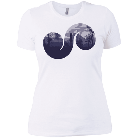 T-Shirts White / X-Small Destiny Women's Premium T-Shirt