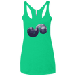 T-Shirts Envy / X-Small Destiny Women's Triblend Racerback Tank