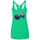 T-Shirts Envy / X-Small Destiny Women's Triblend Racerback Tank