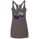 T-Shirts Macchiato / X-Small Destiny Women's Triblend Racerback Tank