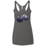 T-Shirts Premium Heather / X-Small Destiny Women's Triblend Racerback Tank