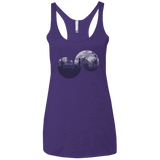 T-Shirts Purple Rush / X-Small Destiny Women's Triblend Racerback Tank