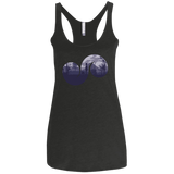 T-Shirts Vintage Black / X-Small Destiny Women's Triblend Racerback Tank