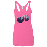 T-Shirts Vintage Pink / X-Small Destiny Women's Triblend Racerback Tank