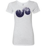 T-Shirts Heather White / S Destiny Women's Triblend T-Shirt