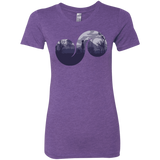 T-Shirts Purple Rush / S Destiny Women's Triblend T-Shirt
