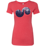 T-Shirts Vintage Red / S Destiny Women's Triblend T-Shirt
