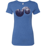 T-Shirts Vintage Royal / S Destiny Women's Triblend T-Shirt