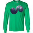 T-Shirts Irish Green / YS Destiny Youth Long Sleeve T-Shirt
