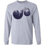 T-Shirts Sport Grey / YS Destiny Youth Long Sleeve T-Shirt