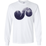T-Shirts White / YS Destiny Youth Long Sleeve T-Shirt