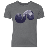 T-Shirts Premium Heather / YXS Destiny Youth Triblend T-Shirt