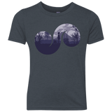 T-Shirts Vintage Navy / YXS Destiny Youth Triblend T-Shirt