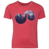 T-Shirts Vintage Red / YXS Destiny Youth Triblend T-Shirt