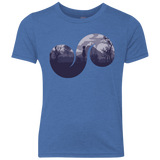 T-Shirts Vintage Royal / YXS Destiny Youth Triblend T-Shirt