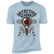 T-Shirts Light Blue / YXS Detective Academy Boys Premium T-Shirt