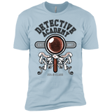 T-Shirts Light Blue / YXS Detective Academy Boys Premium T-Shirt