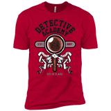 T-Shirts Red / YXS Detective Academy Boys Premium T-Shirt