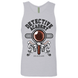T-Shirts Heather Grey / Small Detective Academy Men's Premium Tank Top