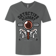 T-Shirts Heavy Metal / X-Small Detective Academy Men's Premium V-Neck